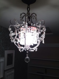 chandelier