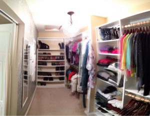 Final closet